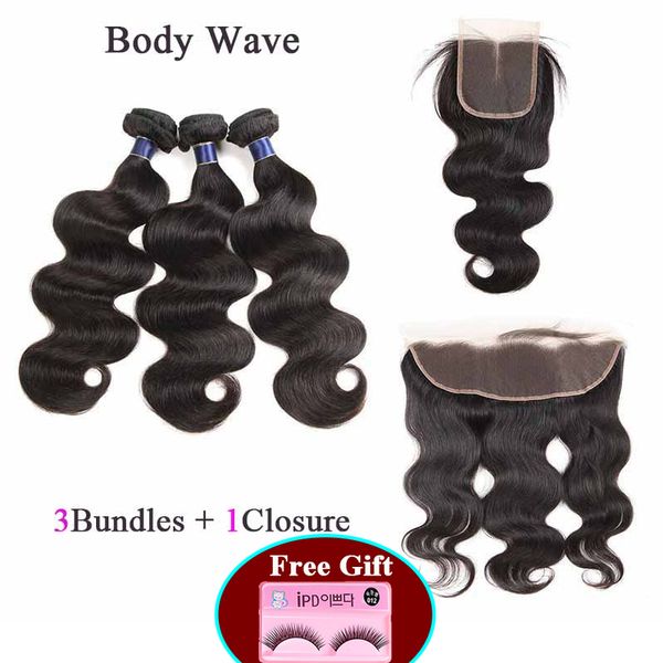 объемная волна малазийский девы волос extensions body wave с кружевом закрытие бразильского связки человеческих волос с 13x4 фронтальным зак, Black;brown
объемная волна малазийский девы волос extensions body wave с кружевом закрытие бразильского связки человеческих волос с 13x4 фронтальным зак, Black;brown