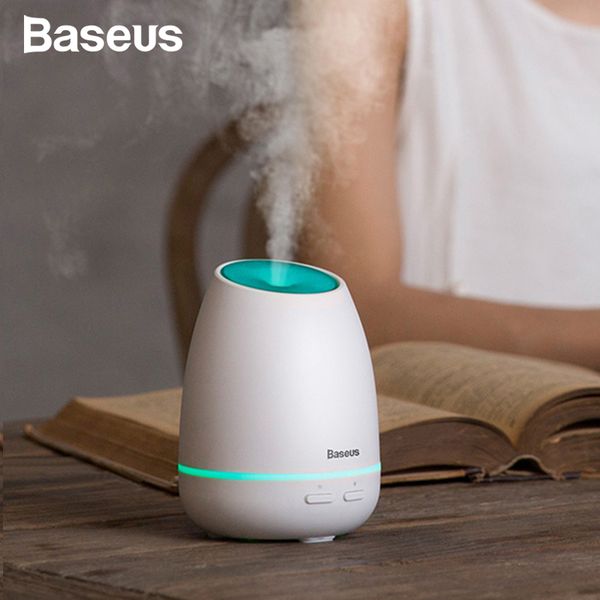 baseus humidifier aroma diffuser aromatherapy essential oil diffuser for home with colorful light smart usb diffuser
baseus humidifier aroma diffuser aromatherapy essential oil diffuser for home with colorful light smart usb diffuser