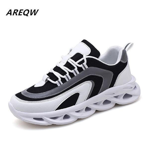 2019 spring and autumn mesh breathable casual shoes new color matching lace sports shoes fashion trend breathable men's, Black
2019 spring and autumn mesh breathable casual shoes new color matching lace sports shoes fashion trend breathable men's, Black