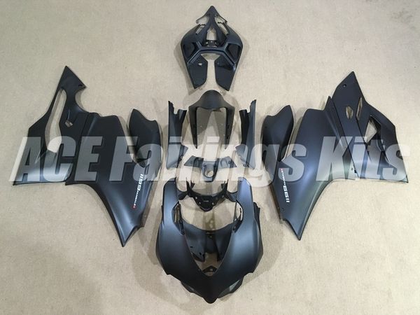 new abs fairings kits 100% fit for ducati 899 panigale 1199 12 13 14 15 899s 1199s 2012 2013 2014 2015 bodywork set black matte
new abs fairings kits 100% fit for ducati 899 panigale 1199 12 13 14 15 899s 1199s 2012 2013 2014 2015 bodywork set black matte