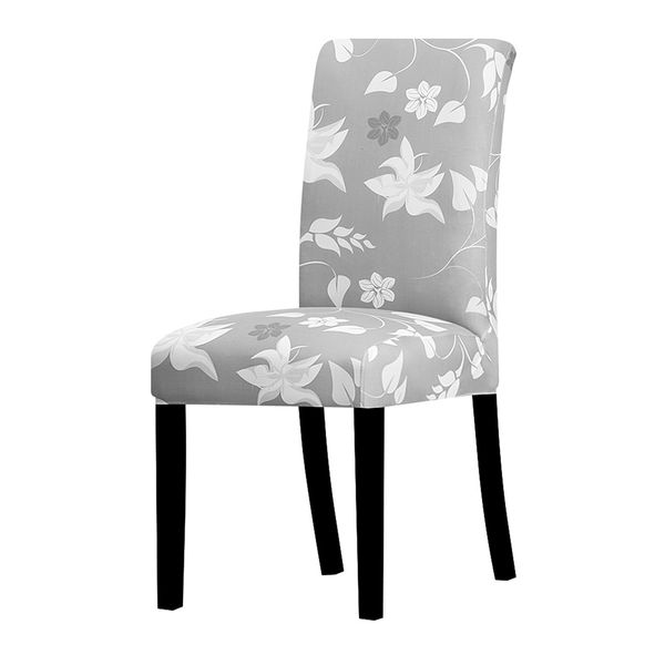print grey flower chair cover slipcovers stretch removable dining seat covers l banquet restaurant housse de chaise
print grey flower chair cover slipcovers stretch removable dining seat covers l banquet restaurant housse de chaise