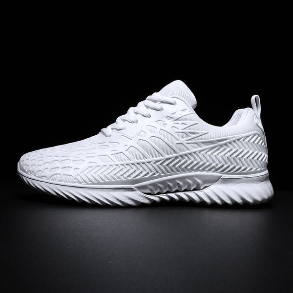 new mens shoes casual running shoes air mesh handiness breathable sneakers men comfortable simple sports men, Black
new mens shoes casual running shoes air mesh handiness breathable sneakers men comfortable simple sports men, Black