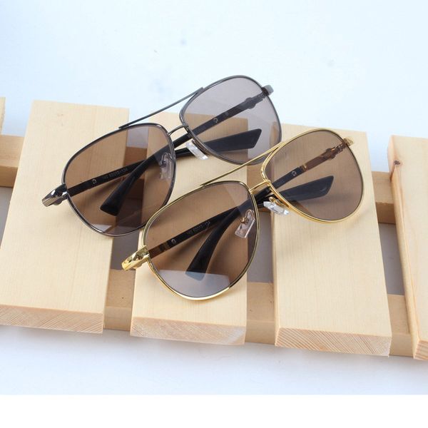 vazrobe brown glass sunglasses men vintage aviation sun glasses for man natural crystal anti dry eye protect uv400, White;black
vazrobe brown glass sunglasses men vintage aviation sun glasses for man natural crystal anti dry eye protect uv400, White;black