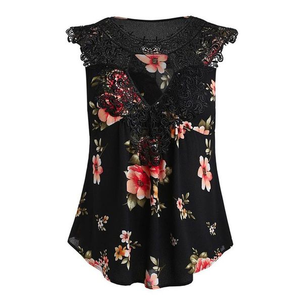 casual summer chiffon women floral printing off shoulder shirt sleeveless vest tank blouse shirts blouse plus size, White
casual summer chiffon women floral printing off shoulder shirt sleeveless vest tank blouse shirts blouse plus size, White