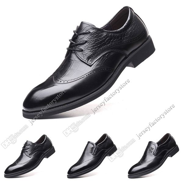 2020 new fashion 37-44 new men's leather men's shoes overshoes british casual shoes espadrilles sixty-two, Black
2020 new fashion 37-44 new men's leather men's shoes overshoes british casual shoes espadrilles sixty-two, Black