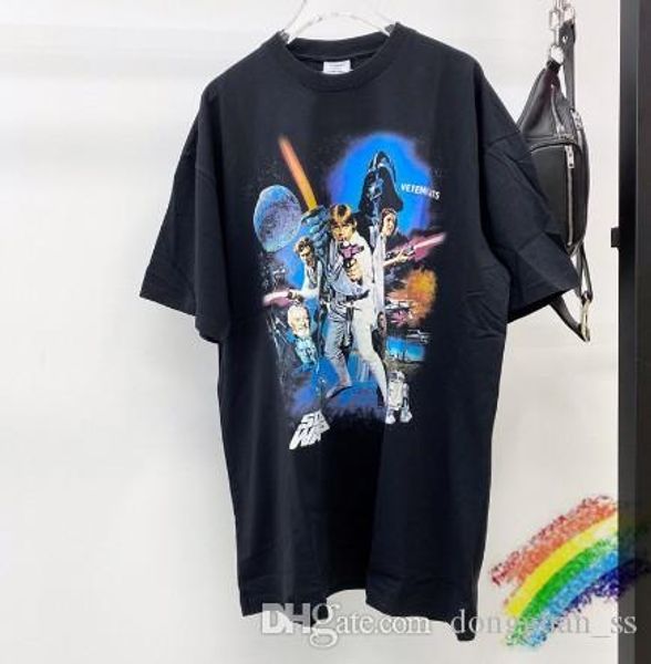embroidery oversized vetem t-shirt men wome 1 high-quality digital printing tees t shirts mens, White;black
embroidery oversized vetem t-shirt men wome 1 high-quality digital printing tees t shirts mens, White;black