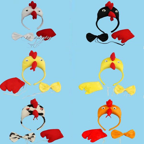 kids animal chick animal ear headband bow tie 3pcs party favor fancy dress xmas masquerade halloween christmas
kids animal chick animal ear headband bow tie 3pcs party favor fancy dress xmas masquerade halloween christmas