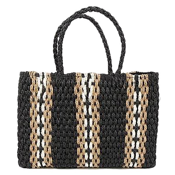 new portable square stripe straw bag fashion large capacity woven shoulder bags single beach bag female big handbag
new portable square stripe straw bag fashion large capacity woven shoulder bags single beach bag female big handbag