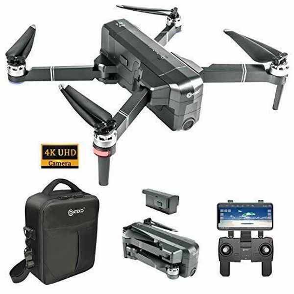 F24 Pro 4K Quadcopter UHD FPV GPS складные дроны-30 минут...
F24 Pro 4K Quadcopter UHD FPV GPS складные дроны-30 минут...