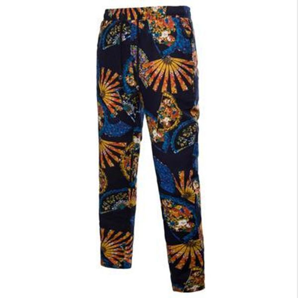 ethnic style men's fashion linen sweatpants long flower printactive demand slim casual pattern pants man beam trousers, Black
ethnic style men's fashion linen sweatpants long flower printactive demand slim casual pattern pants man beam trousers, Black
