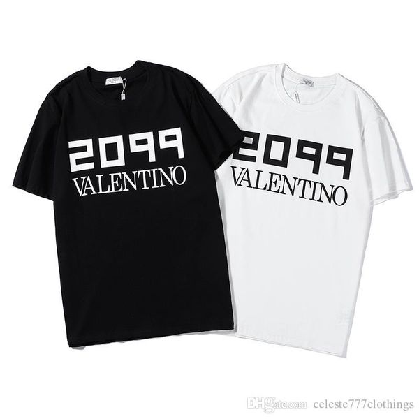 fashion t shirts 19ss men brand tshirts 2099 letter printting men's t-shirts designer hip hhop short sleeve s-xxl, White;black
fashion t shirts 19ss men brand tshirts 2099 letter printting men's t-shirts designer hip hhop short sleeve s-xxl, White;black