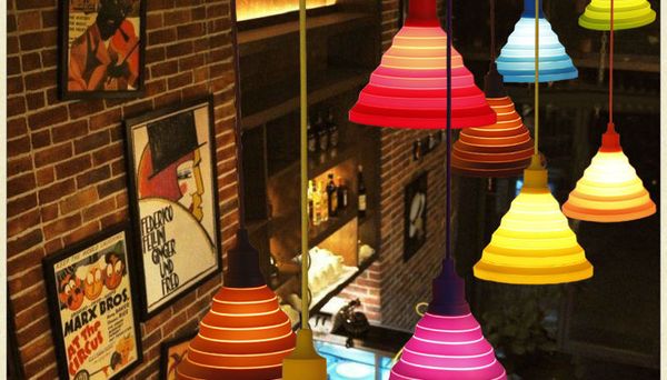 modern pendant lights fashion simple colorful silicone lamps diy design changeable lampshade twelve colors e27 holder 
modern pendant lights fashion simple colorful silicone lamps diy design changeable lampshade twelve colors e27 holder