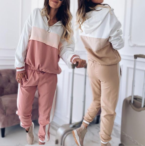 новые женские спортивные костюмы 2019 brand new костюмы для женщин фуфайки и joggers наборы plus размер autumn winter coat svitshot толстовк, White
новые женские спортивные костюмы 2019 brand new костюмы для женщин фуфайки и joggers наборы plus размер autumn winter coat svitshot толстовк, White