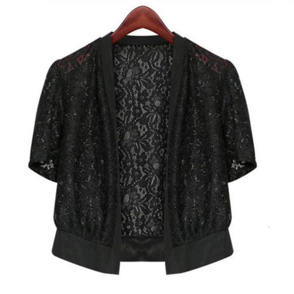 lace blouses ladies designer women summer casual kimono cardigan lace solid blouse crochet blouse kimono short women 5xl, White
lace blouses ladies designer women summer casual kimono cardigan lace solid blouse crochet blouse kimono short women 5xl, White