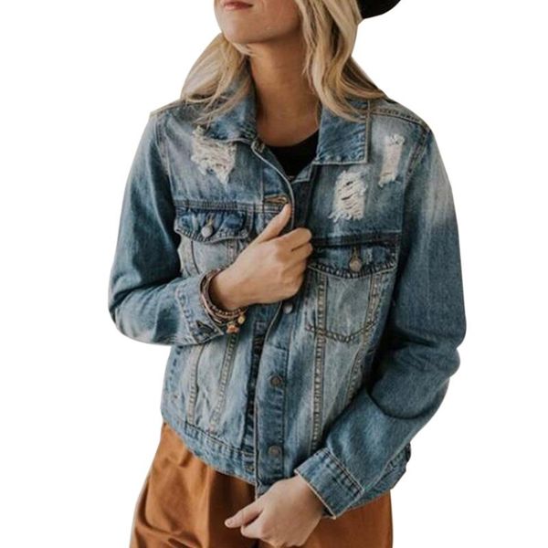 lasperal women basic coat denim jacket women winter denim jacket for jeans coat fit casual style, Black;brown
lasperal women basic coat denim jacket women winter denim jacket for jeans coat fit casual style, Black;brown