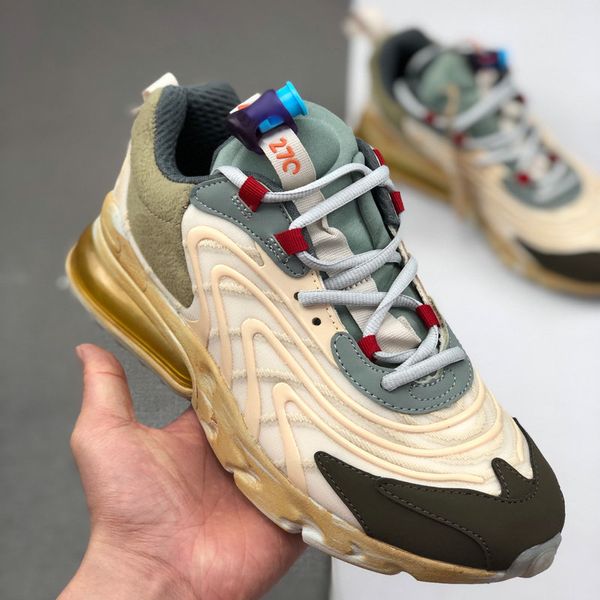2020 new travis scotts 270 react cactus trails mens running shoes womens 270s trainers zapatos sports sneakers des chaussures size 36-45
2020 new travis scotts 270 react cactus trails mens running shoes womens 270s trainers zapatos sports sneakers des chaussures size 36-45