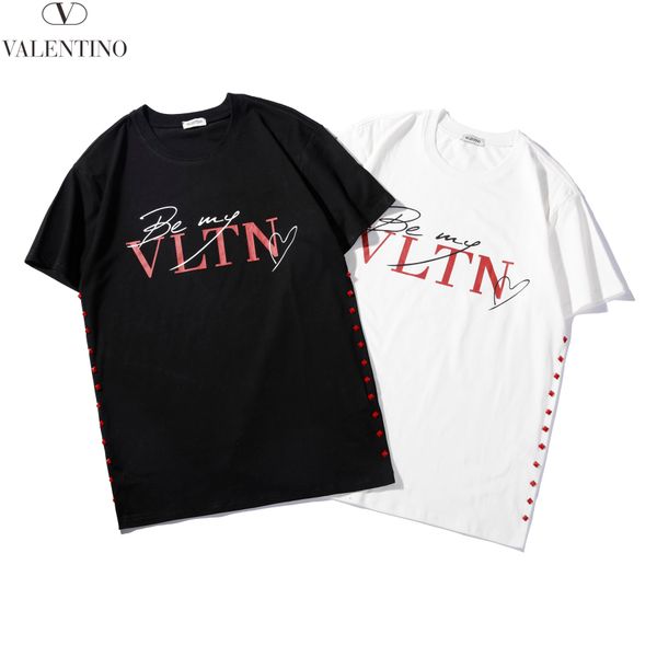 valentin luxury designer men tshirt casual large heels cotton summer blouse private business glasses loose curre jacket air selling top, White;black
valentin luxury designer men tshirt casual large heels cotton summer blouse private business glasses loose curre jacket air selling top, White;black