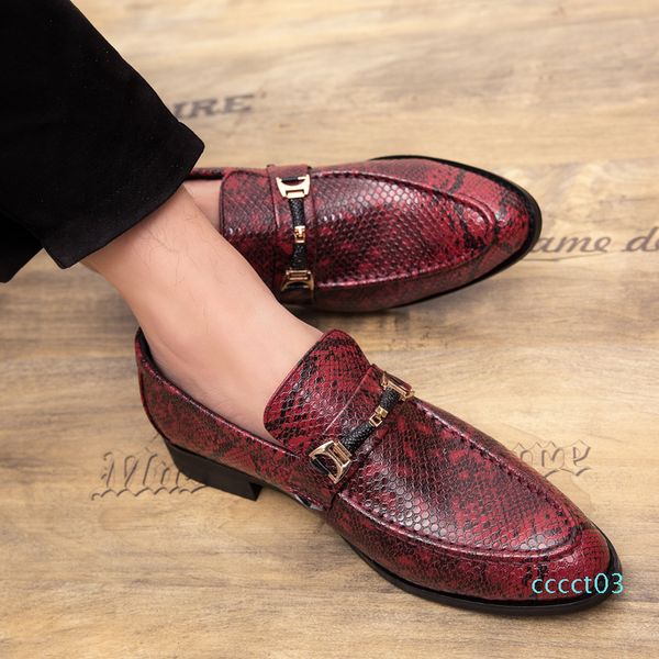 luxury men's shoes casual men's office business wedding shoes black red set foot lazy designer fashion brand ct03
luxury men's shoes casual men's office business wedding shoes black red set foot lazy designer fashion brand ct03