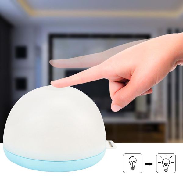 brelong creative touch mode led stepless dimming tweezers bed with sleeping headlights night light warm light
brelong creative touch mode led stepless dimming tweezers bed with sleeping headlights night light warm light