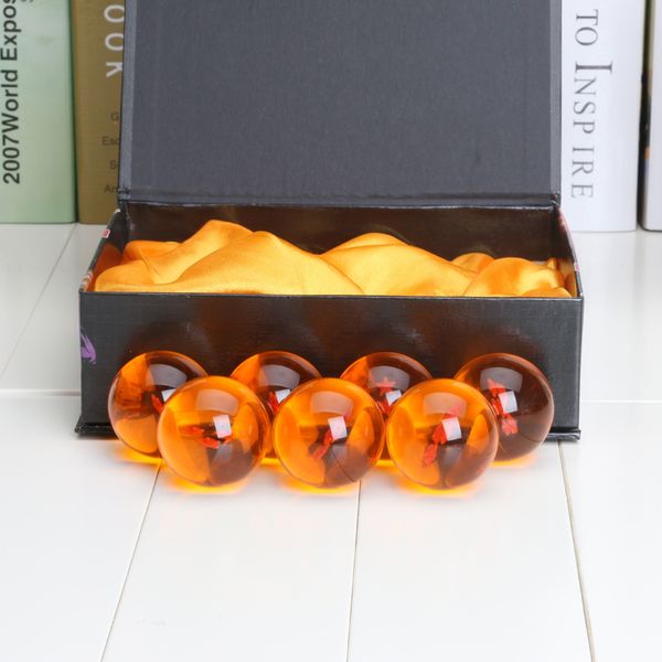 новй 3,5 cm нового в коѬобке dragonball 7 stars инего crystal ball 7 к 1 set z комплек 30 / party
новй 3,5 cm нового в коѬобке dragonball 7 stars инего crystal ball 7 к 1 set z комплек 30 / party