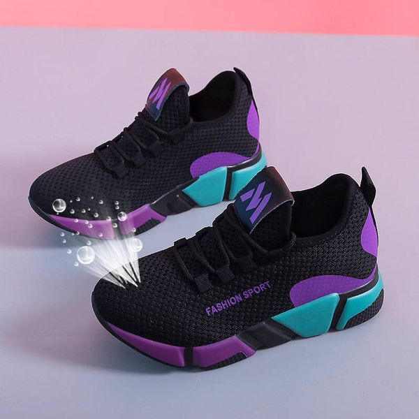 women sneakers platform sport shoes mesh lace up casual shoes woman falts patchwork sneaker breathable ladies 7675g, Black
women sneakers platform sport shoes mesh lace up casual shoes woman falts patchwork sneaker breathable ladies 7675g, Black
