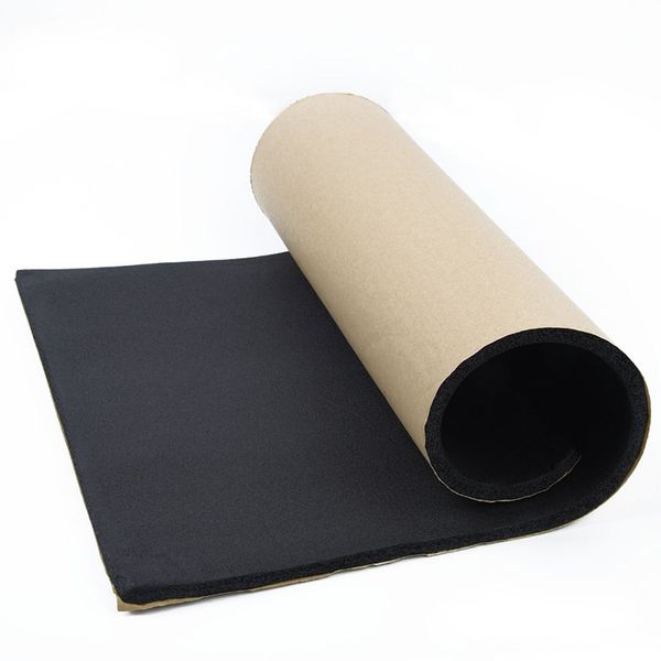 9pcs car van sound proofing deadening insulation foam new 30cmx50cmx6mm protector auto sound insulation deadening accessories
9pcs car van sound proofing deadening insulation foam new 30cmx50cmx6mm protector auto sound insulation deadening accessories