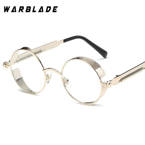 steampunk goggles round eyeglasses clear lens gold glasses frames men unique vintage circle glasses frame male eyewear oculos, Black
steampunk goggles round eyeglasses clear lens gold glasses frames men unique vintage circle glasses frame male eyewear oculos, Black