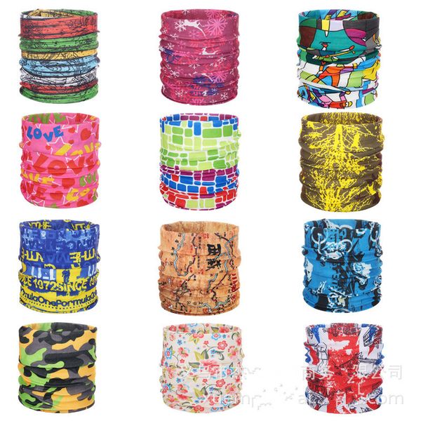 bicycle magic scarf outdoor sports riding mask bike headband breathable seamless bandanas cycling scarf, Black
bicycle magic scarf outdoor sports riding mask bike headband breathable seamless bandanas cycling scarf, Black
