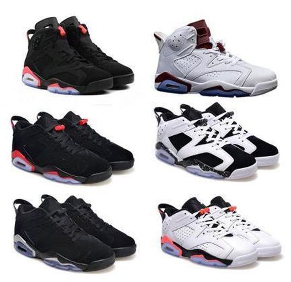 classic 6 6s unc black infrared blue basketball shoes sneakers mens women high low white golf gs size 5.5-13 version
classic 6 6s unc black infrared blue basketball shoes sneakers mens women high low white golf gs size 5.5-13 version