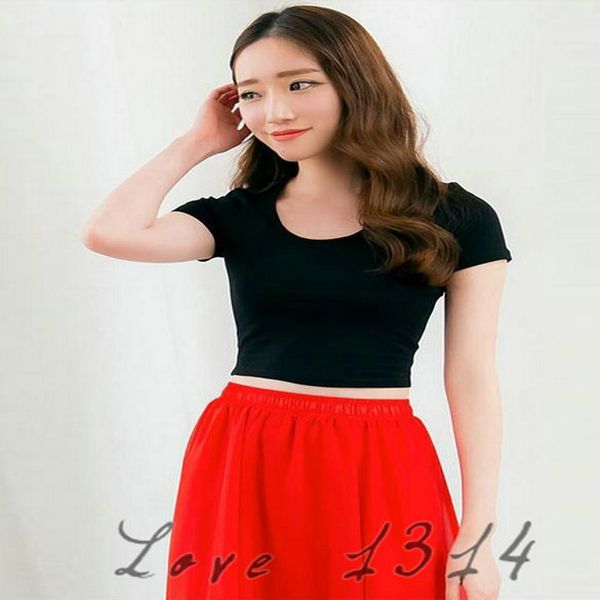 u neck crop womens blouse short sleeve bare midriff casual white winter tan
u neck crop womens blouse short sleeve bare midriff casual white winter tan