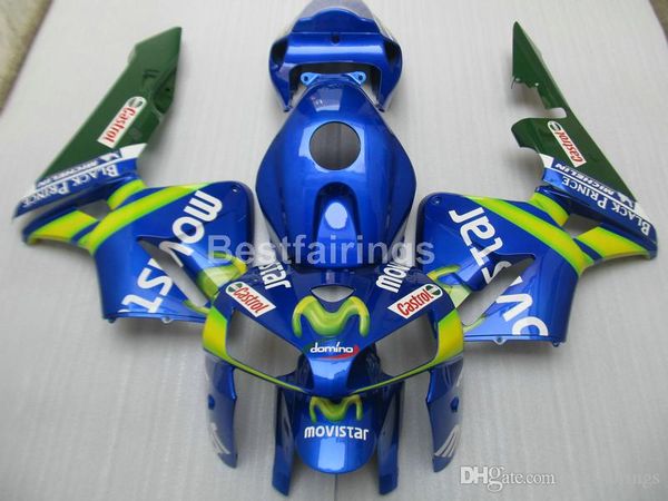 injection mold customize fairing kit for honda cbr600rr 05 06 blue green fairings set cbr600rr 2005 2006 ff20
injection mold customize fairing kit for honda cbr600rr 05 06 blue green fairings set cbr600rr 2005 2006 ff20