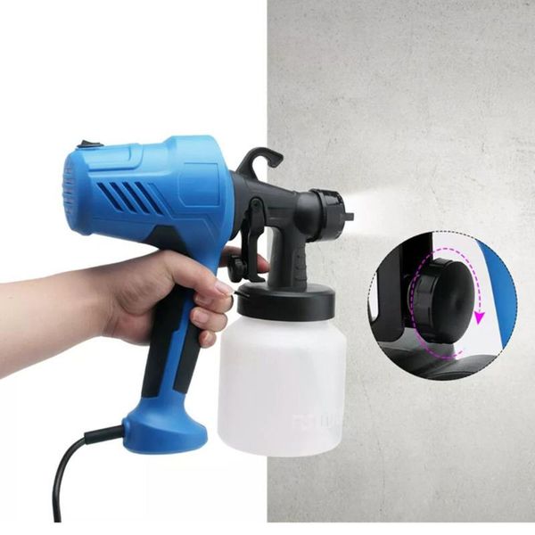 portable airbrush paint sprayer high-pressure electric painter home sprayer for painting projects jdh88
portable airbrush paint sprayer high-pressure electric painter home sprayer for painting projects jdh88