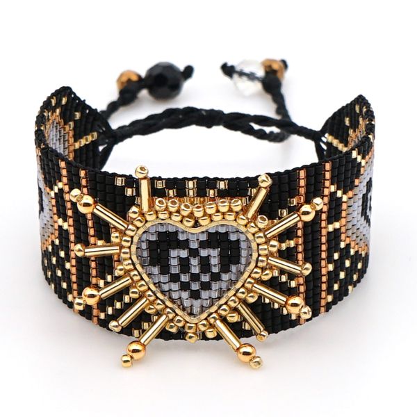 go2boho пары браслет миюки браслеты для женщин мода роскошные ювелирные изделия в форме сердца мужчины pulseras mujer moda 2020 любовник под, Golden;silver
go2boho пары браслет миюки браслеты для женщин мода роскошные ювелирные изделия в форме сердца мужчины pulseras mujer moda 2020 любовник под, Golden;silver