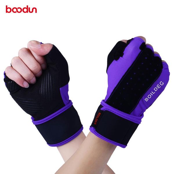 boodun weight lifting gloves&mittens non-slip gym men women protector half finger gloves breathable comfortable gloves
boodun weight lifting gloves&mittens non-slip gym men women protector half finger gloves breathable comfortable gloves