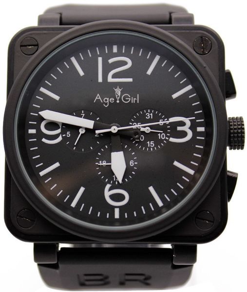 Luxury Business Watch Brand New Mens Stainless Steel Automatic Mechanical Black Rubber Br Bell Pvd Dive 46mm Big White Watches
Luxury Business Watch Brand New Mens Stainless Steel Automatic Mechanical Black Rubber Br Bell Pvd Dive 46mm Big White Watches