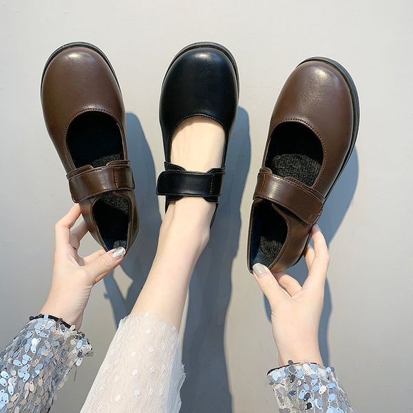 round toe womens derby shoes british style casual female sneakers shallow mouth flats leather preppy retro new summer dress, Black
round toe womens derby shoes british style casual female sneakers shallow mouth flats leather preppy retro new summer dress, Black