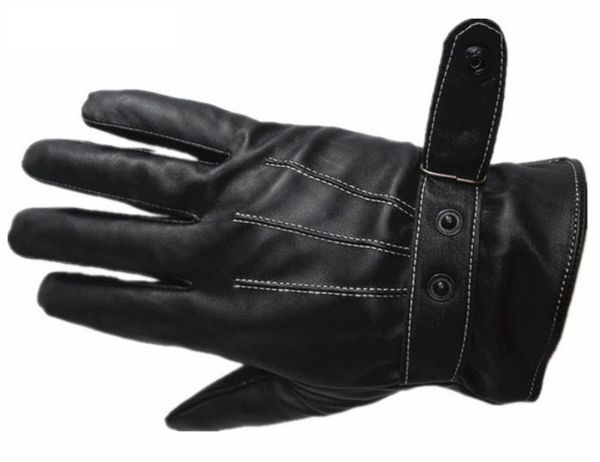 ostrich gloves men winter luxurious pu leather driving men' genuine leather black gloves button warm mittens cj15, Blue;gray
ostrich gloves men winter luxurious pu leather driving men' genuine leather black gloves button warm mittens cj15, Blue;gray