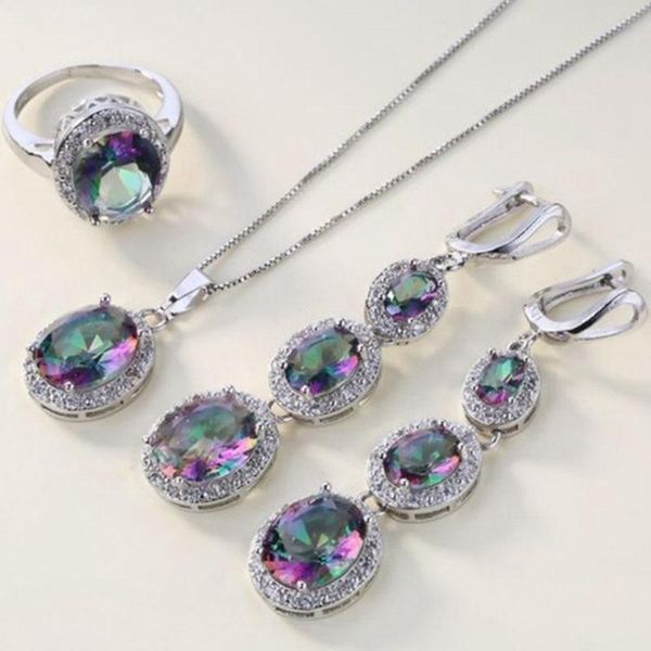 элегантный цепи женщины круглый rhinestone ожерелье серьги кольцо комплект ювелирных изделий, Silver
элегантный цепи женщины круглый rhinestone ожерелье серьги кольцо комплект ювелирных изделий, Silver