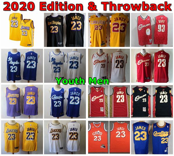 Vintage youth men cleveland 13 cavalier 23 lebron jame ba ketball jer ey 2020 lo angele 13 laker lebron jame youth boy jer ey, Black;red
Vintage youth men cleveland 13 cavalier 23 lebron jame ba ketball jer ey 2020 lo angele 13 laker lebron jame youth boy jer ey, Black;red