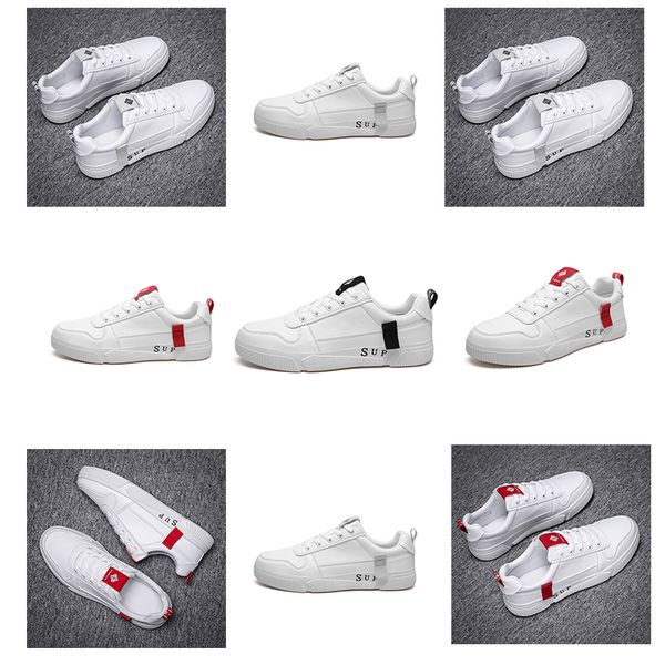 fashion classical for men women plat shoes triple white red grey black dot comfortable trainer sport designer sneakers size 39-44
fashion classical for men women plat shoes triple white red grey black dot comfortable trainer sport designer sneakers size 39-44