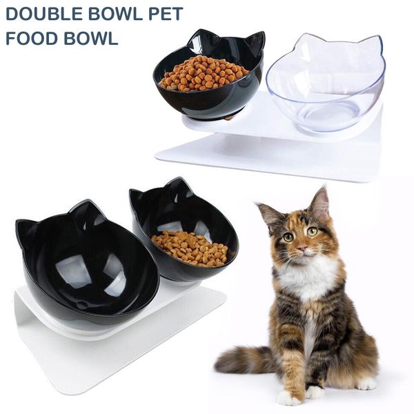 cat bowls double bowls pet food and water bowls for cats dogs feeders cat bowl pet supplies transparent pet food bowl
cat bowls double bowls pet food and water bowls for cats dogs feeders cat bowl pet supplies transparent pet food bowl