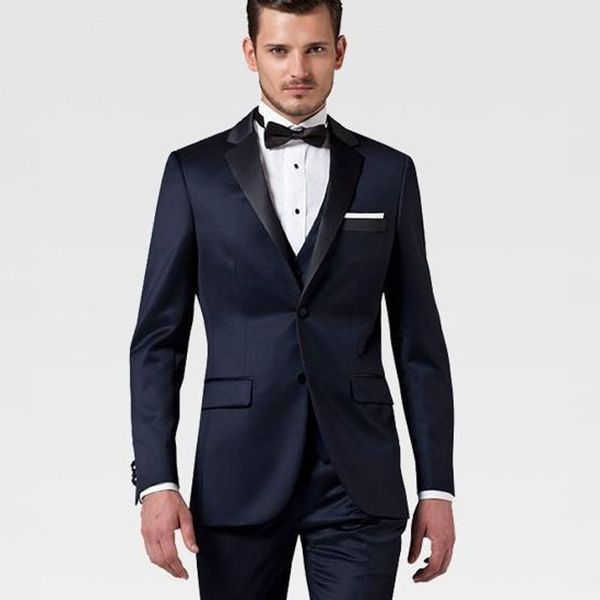 navy blue men suits for wedding men tuxedo wedding groom suits man blazer prom party slim fit groomsmen wear 3piece gray costume homme, Black;gray 
navy blue men suits for wedding men tuxedo wedding groom suits man blazer prom party slim fit groomsmen wear 3piece gray costume homme, Black;gray