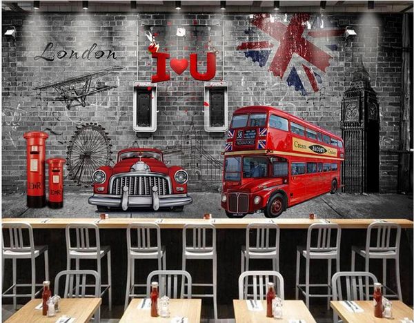 wallpapers custom po mural 3d wallpaper on the wall brick british style red car home decor room for walls 3 d
wallpapers custom po mural 3d wallpaper on the wall brick british style red car home decor room for walls 3 d