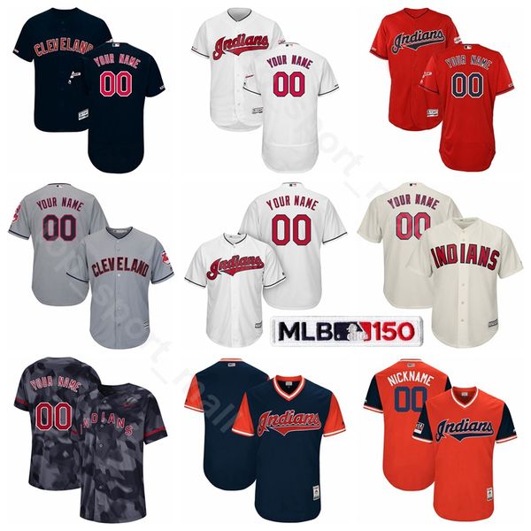 Cleveland Baseball Indians Cool Base 19 Bob Feller Jersey 25 Jim Thome 13 Omar Vizquel 21 Bob Lemon 5 Lou Boudreau Larry Doby
Cleveland Baseball Indians Cool Base 19 Bob Feller Jersey 25 Jim Thome 13 Omar Vizquel 21 Bob Lemon 5 Lou Boudreau Larry Doby