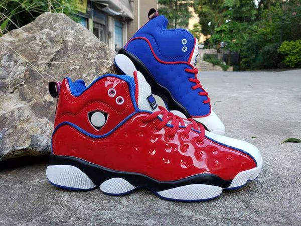 2019 new basketball shoes 13 team ii mandarin duck mens basketball shoes red and blue 13s champion game dmp hyper royal sports sneakers, White;red
2019 new basketball shoes 13 team ii mandarin duck mens basketball shoes red and blue 13s champion game dmp hyper royal sports sneakers, White;red