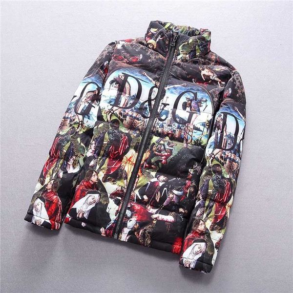 Winter Down Hooded Jackets Bomber Collar With Zippers Jacket Real Fur Parkas Men Warm Coat Outdoor medusa Coats Size High Quality
Winter Down Hooded Jackets Bomber Collar With Zippers Jacket Real Fur Parkas Men Warm Coat Outdoor medusa Coats Size High Quality