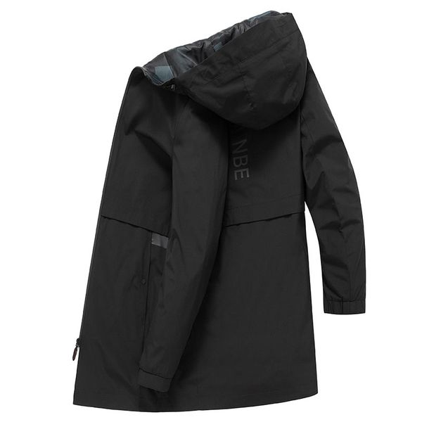 fashion smart casual thin trench coat men hooded slim outerwear 2019 new spring autumn, Tan;black
fashion smart casual thin trench coat men hooded slim outerwear 2019 new spring autumn, Tan;black