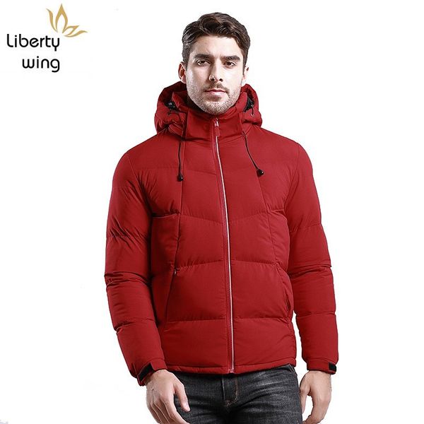 men's down & parkas winter men casual thick warm hooded cotton coats england style solid red/black/gray zipper jacket male plus size 4x
men's down & parkas winter men casual thick warm hooded cotton coats england style solid red/black/gray zipper jacket male plus size 4x