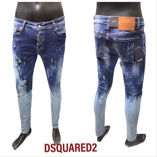 20s mens designer jeans painted fashion side stripe stretch jeans skinny spliced ripped stree denim pants us size, Blue
20s mens designer jeans painted fashion side stripe stretch jeans skinny spliced ripped stree denim pants us size, Blue