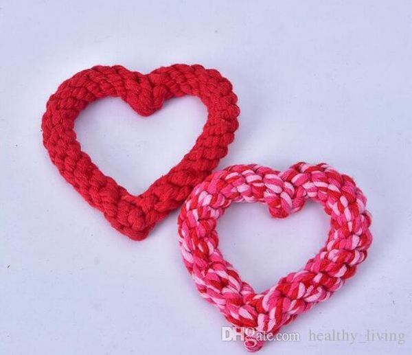 funny dog's chew toys peach heart shape pet dog toys cotton rope braided rope dog toy small large dogs trainging chew toys 717 026
funny dog's chew toys peach heart shape pet dog toys cotton rope braided rope dog toy small large dogs trainging chew toys 717 026
